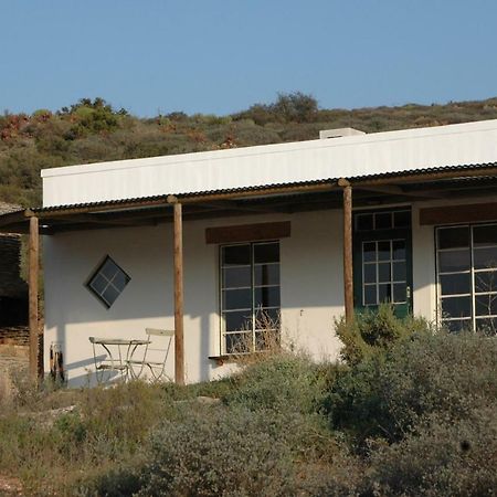Tanagra Wine & Guestfarm Leilighet McGregor Eksteriør bilde