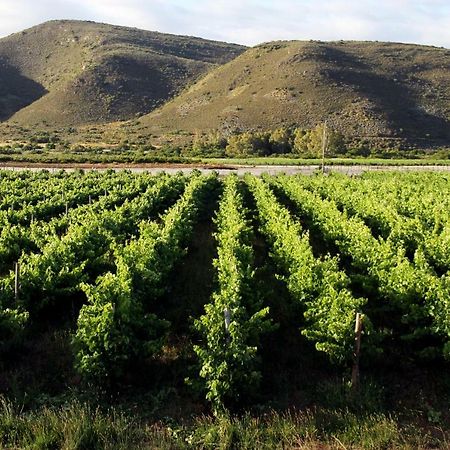 Tanagra Wine & Guestfarm Leilighet McGregor Eksteriør bilde