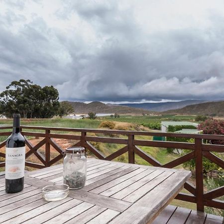 Tanagra Wine & Guestfarm Leilighet McGregor Eksteriør bilde