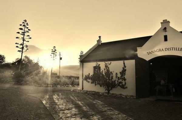 Tanagra Wine & Guestfarm Leilighet McGregor Eksteriør bilde