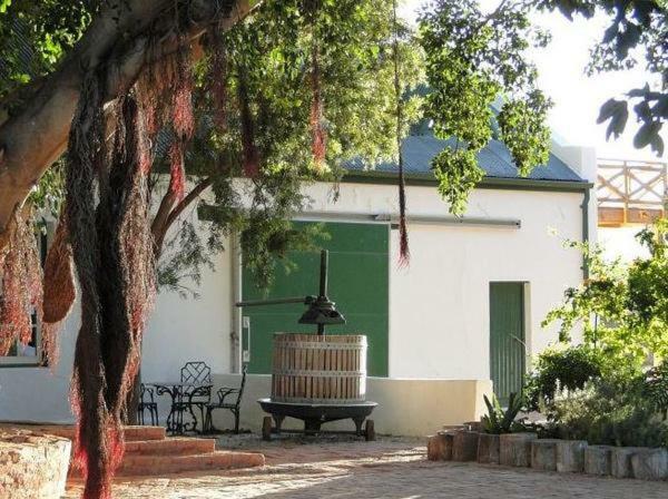Tanagra Wine & Guestfarm Leilighet McGregor Eksteriør bilde
