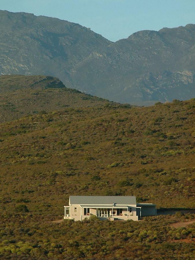 Tanagra Wine & Guestfarm Leilighet McGregor Eksteriør bilde