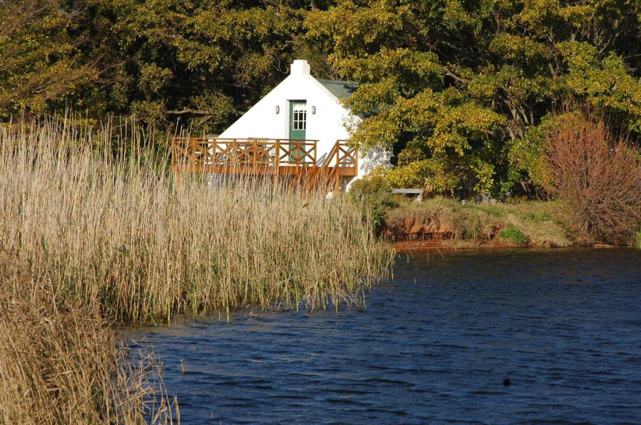Tanagra Wine & Guestfarm Leilighet McGregor Eksteriør bilde