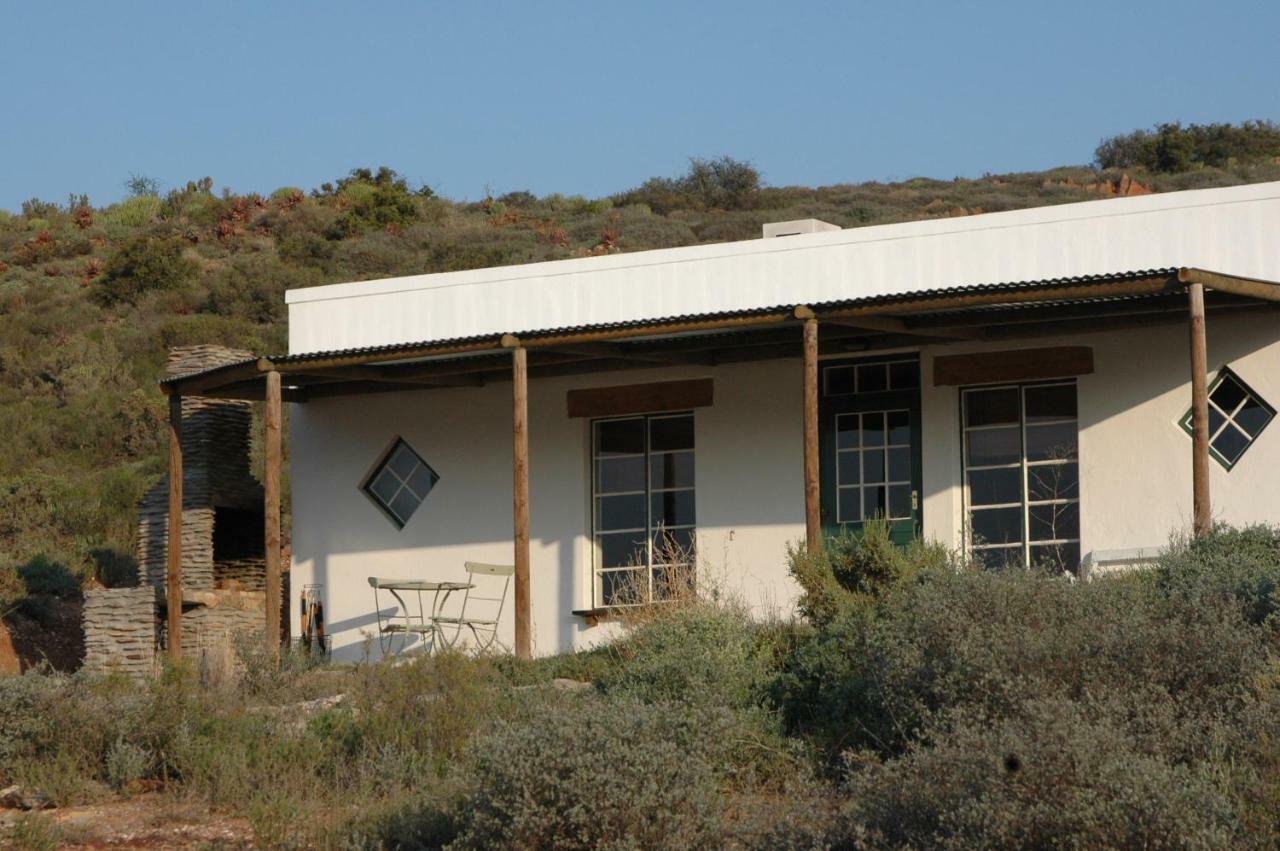 Tanagra Wine & Guestfarm Leilighet McGregor Eksteriør bilde