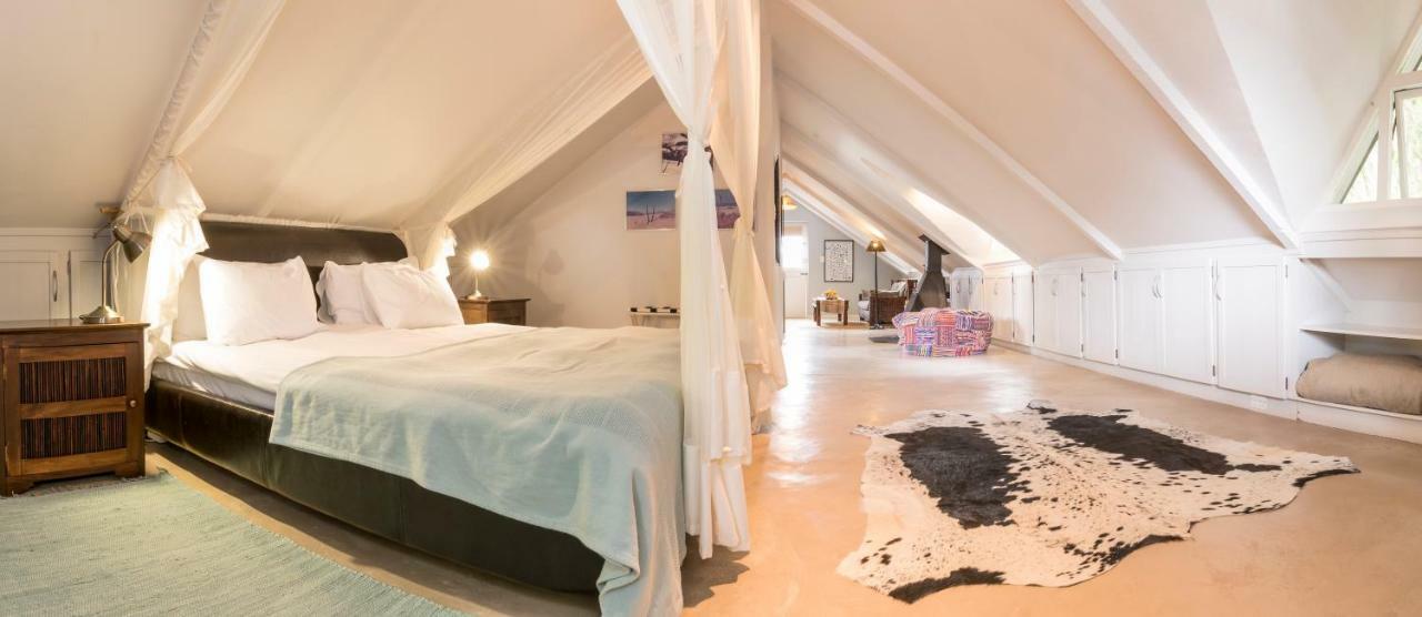 Tanagra Wine & Guestfarm Leilighet McGregor Eksteriør bilde